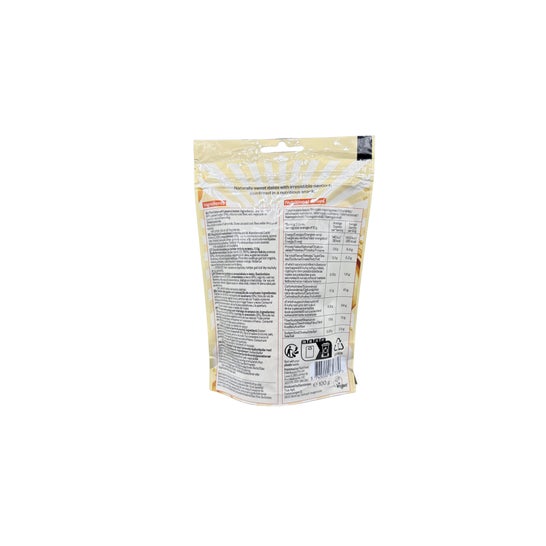 La Grand-Mère Carmen Poudre de Citron Noir Écologique 40 g