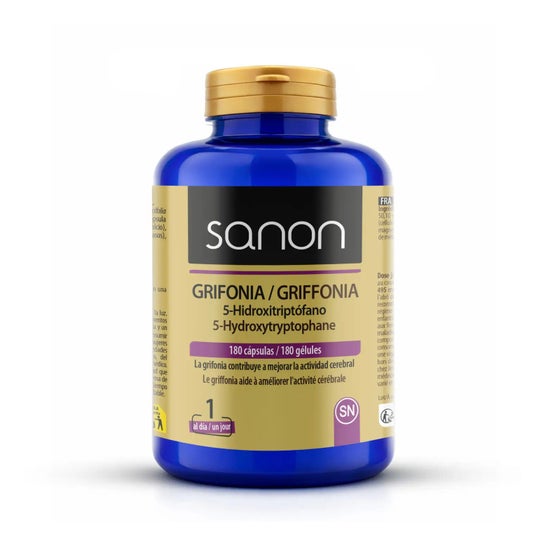 Sanon Tryptophane 1300mg 180caps
