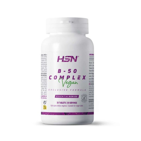 HSN B-50 Complex 30comp