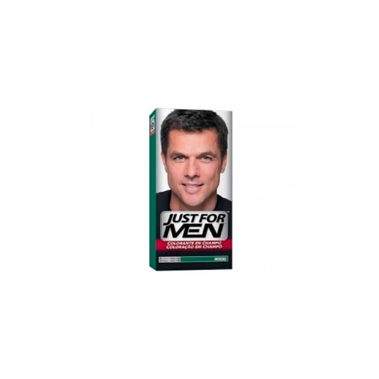 Just For Men Shampooing Colorant Brun 30 ml