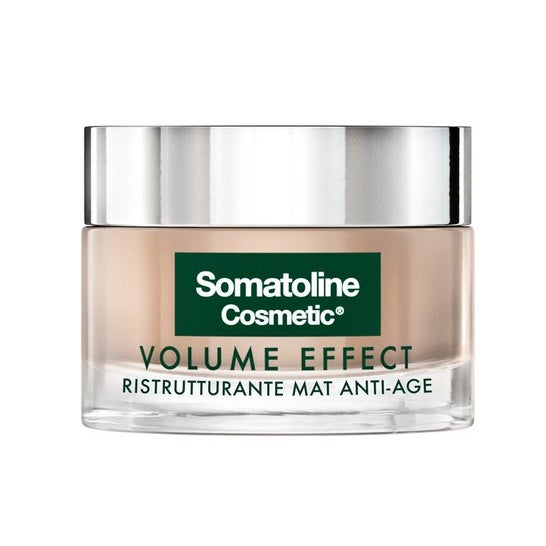 Somatoline Face Effect Restructuring Mat Anti-Age 50ml