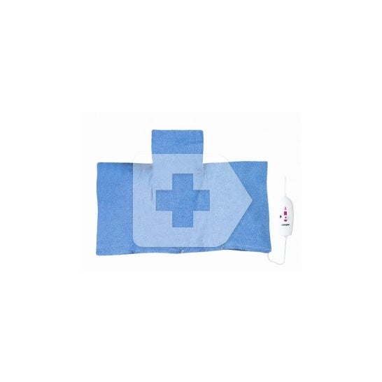 Coussin chauffant cervical en sable de Corysan 1pc
