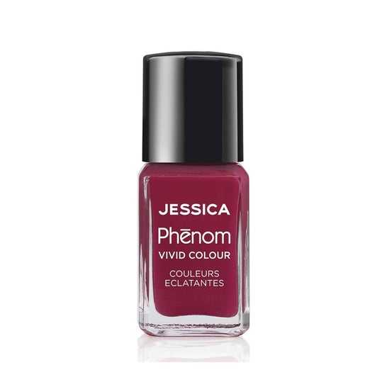 Jessica Phenom Vivid Colour Vernis à Ongles 019 Parisian Passion 14 ml