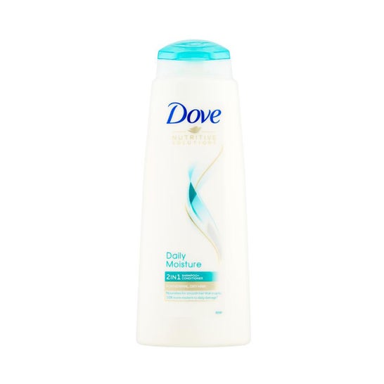 Dove Nutritive Solution Daily Shampoo + Conditioner 400ml