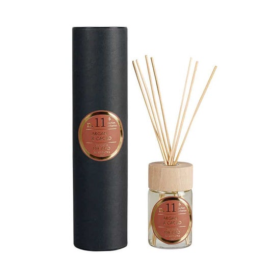 Cerabella Diffuseur de parfum à tiges Argan Cacao 100 ml