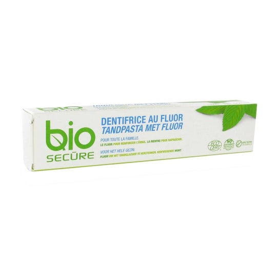 Bio Secure Dentifrice au Fluor 75ml