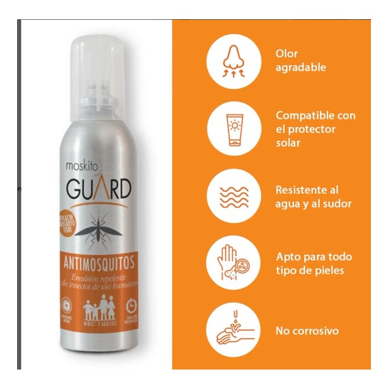 Moskito Guard Anti-Moustiques 75ml