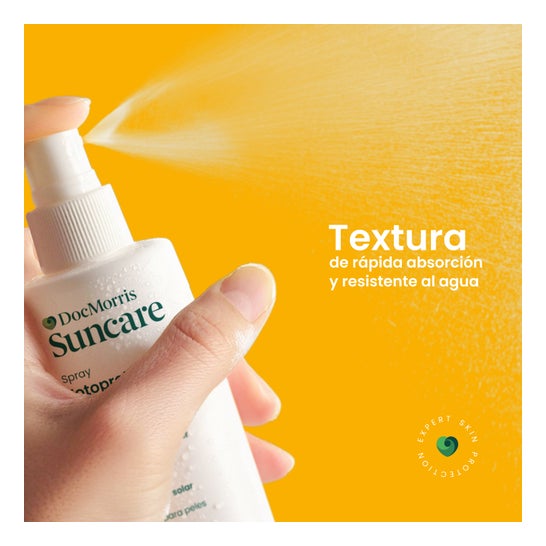 DocMorris Suncare Photoprotecteur Corporel SPF30 Spray 200ml