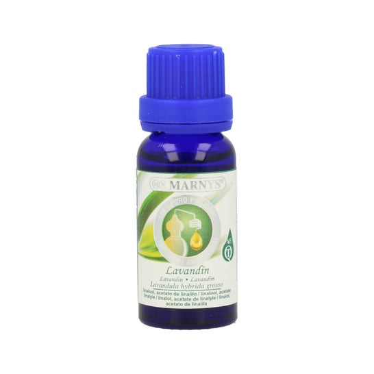 Marnys Huile Essentielle Alimentaire Lavandin 15ml