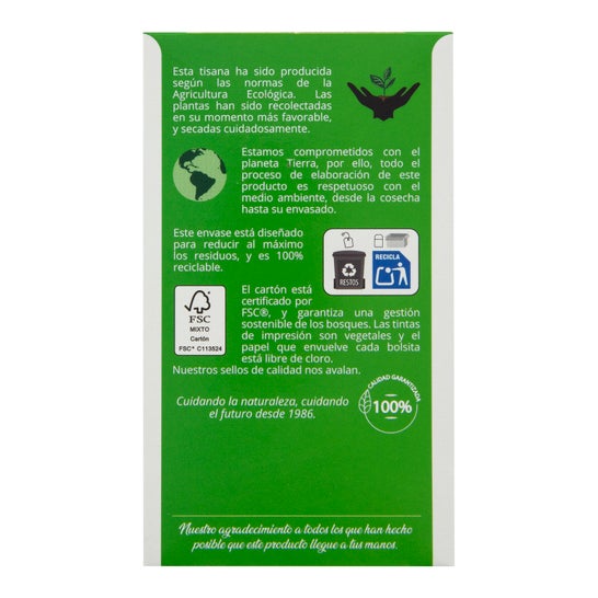Artemis Tisane Redutens-T bio 20 filtres
