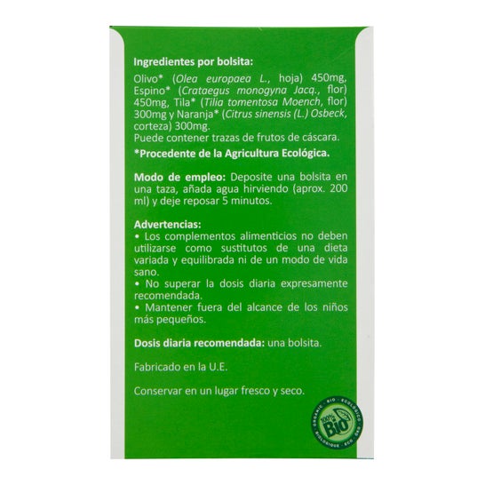 Artemis Tisane Redutens-T bio 20 filtres