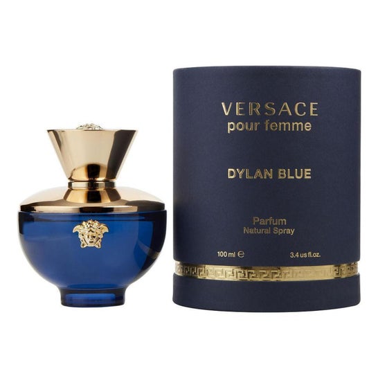 Versace Pour Femme Dylan Blue Eau De Parfum 100ml Vaporisateur