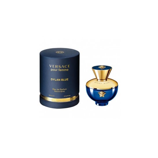 Versace Pour Femme Dylan Blue Eau De Parfum 100ml Vaporizador