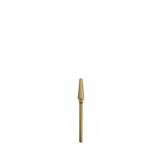RickiParodi Fresa Unhas Lima Cónica Larga Diamante Média 1 Unidade