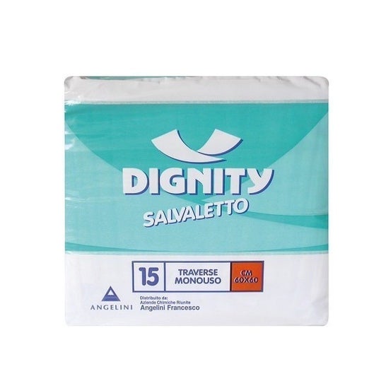 Dignity Serviettes Incontinence 40x60 15uts