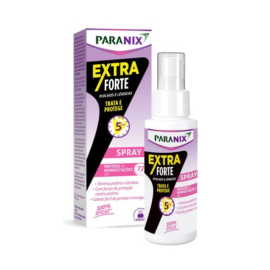 Paranix Spray Extra Fort Traitement & Prévention 100ml