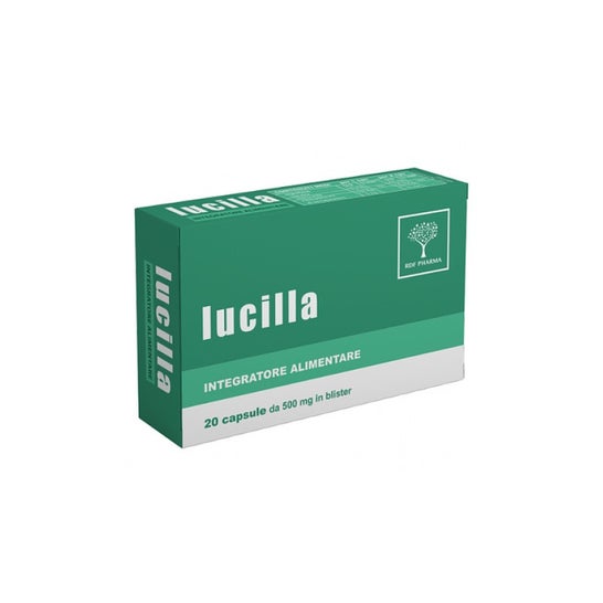 Rdf Pharma Lucilla 20caps