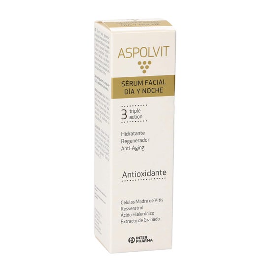 Aspolvit Serum Facial 15 Ml