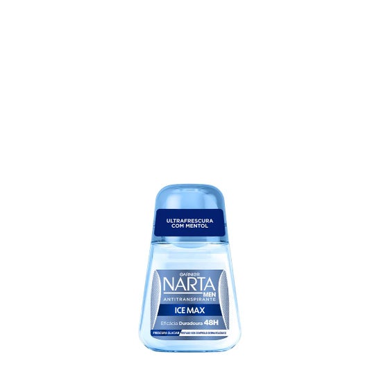 Garnier Narta Men Ice Max Antitranspirante Roll-On 50ml