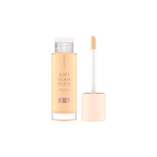 Catrice Soft Glam Filter Fluid Glow Booster 010 Fair 30ml