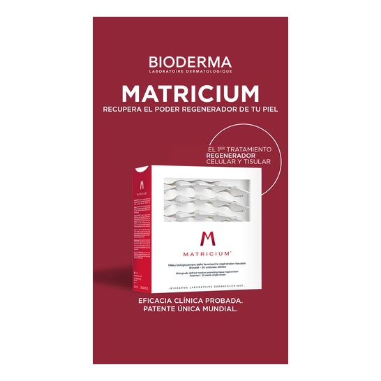 Bioderma Matricium 30 Unidoses
