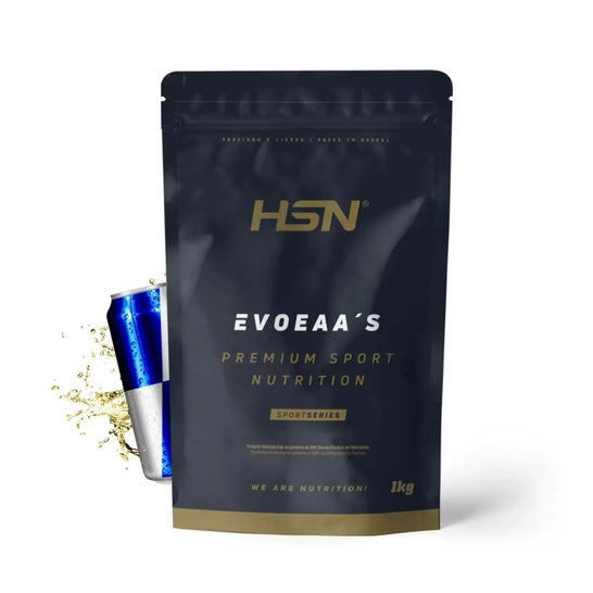 HSN Evoeaa's Bebida Energética 1kg