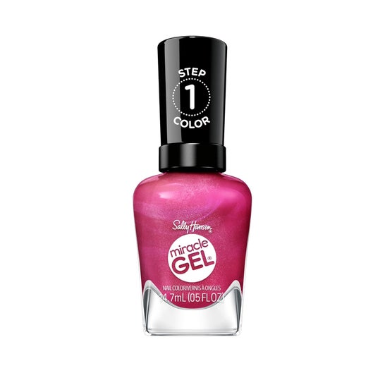 Sally Hansen Miracle Gel Vernis 531 Berry Best Effort 14.7 ml