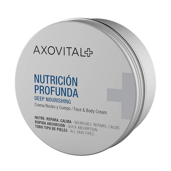 Avoxital Nutrition Cream Prof. Visage & Corps 250ml
