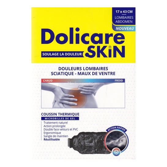 Dolicare Skin Coussin Thermique Ax-Hp4 1ut