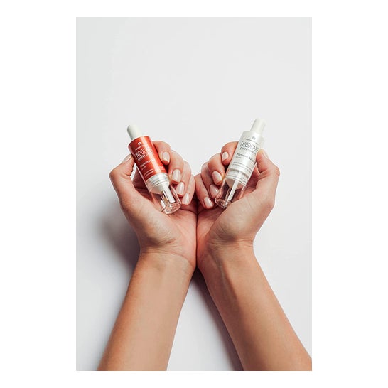 L'expert Endo dépose un dépigment 2X10ml