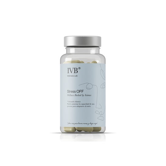 IVB Wellness Stress OFF 60 cáps