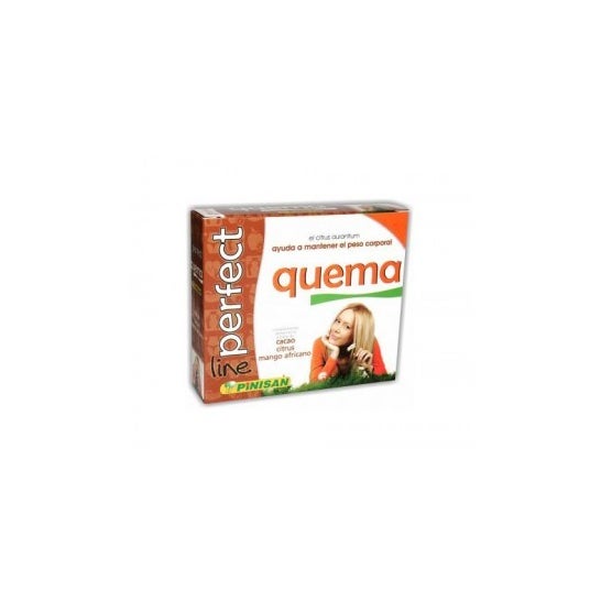 Pinisan Perfect Line Quema 30cáps 30cáps