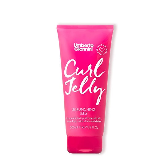 Umberto Giannini Curl Jelly Scrunching Jelly Gel 200ml