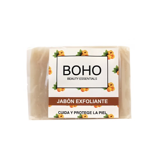 Boho Exfoliant Savon 100g