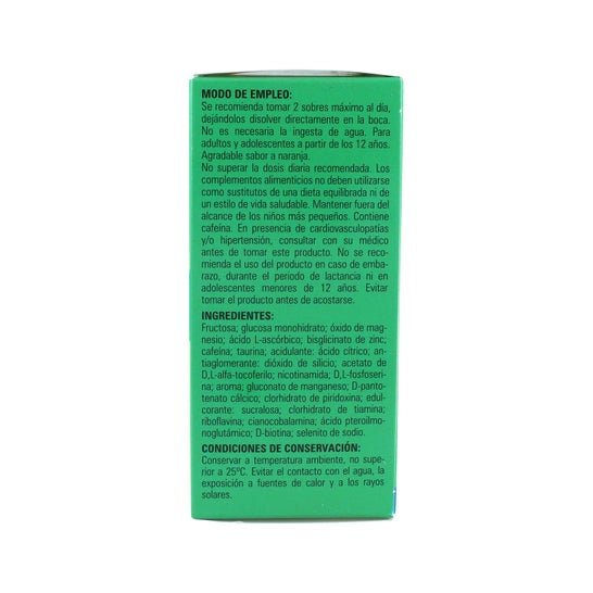 Leotron Exams 20 Sachets Orodispersibles