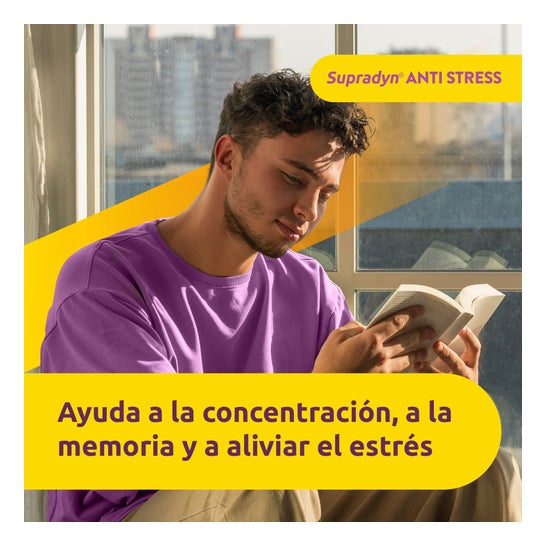 Supradyn Anti Stress 30comp