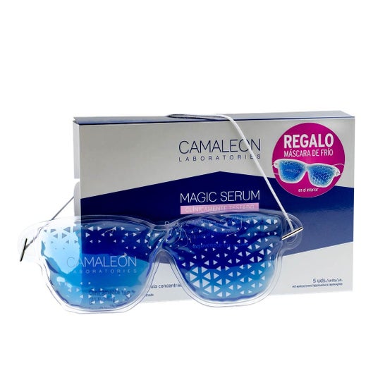 Cameleon Pack Magic Serum + Masque Froid