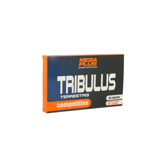 Mega Plus Tribulus Terrestris 48caps