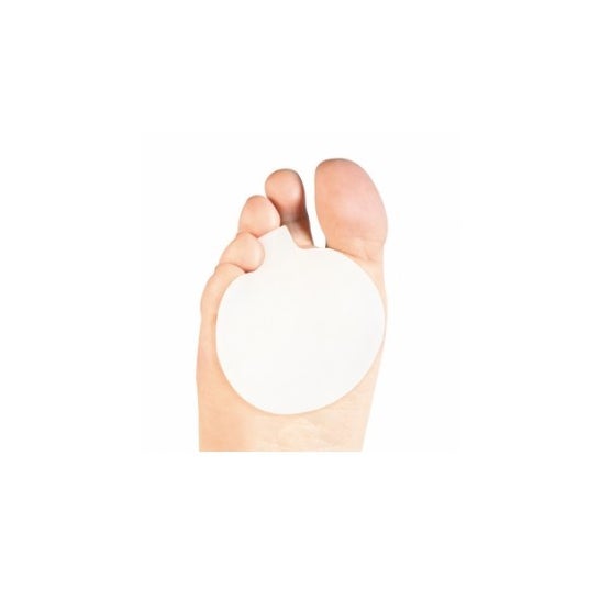 Gelastic Losan Plantar Pad 2 Unités