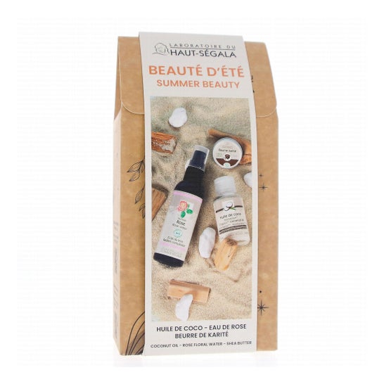 Laboratoire du Haut-Ségala Summer Beauty Set