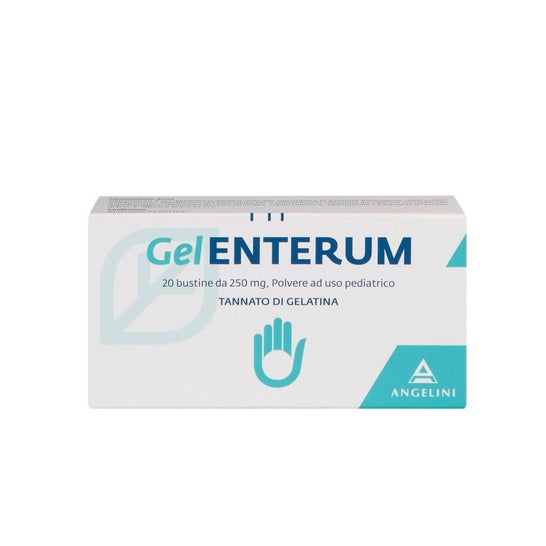 Angelini Gelenterum 20 Sachets