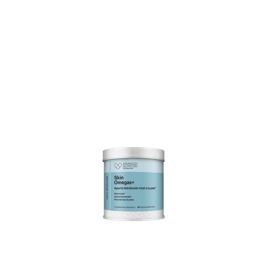 Advanced Nutrition Programme Skin Omegas+ 60caps