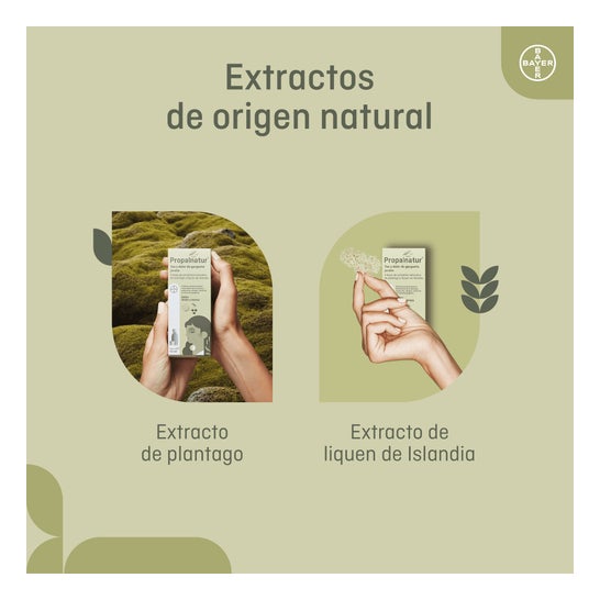 Bayer Propalnatur Sirop Citron et Cerise 120ml