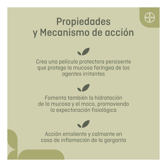 Bayer Propalnatur Sirop Citron et Cerise 120ml
