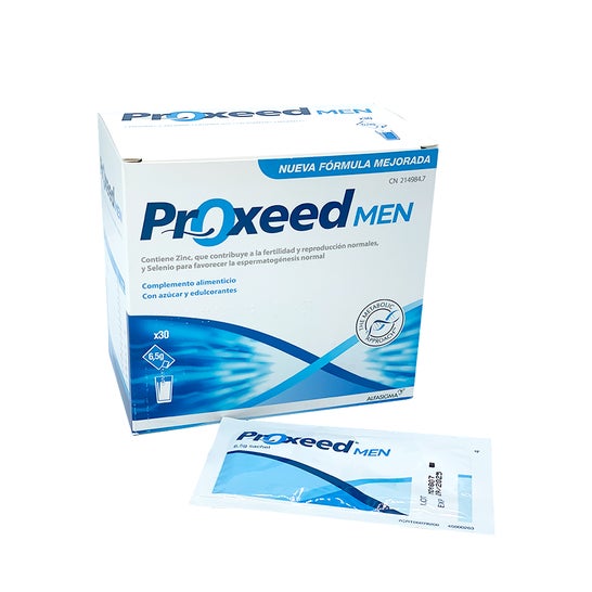 Proxeed Inositol Men 30 Sachets