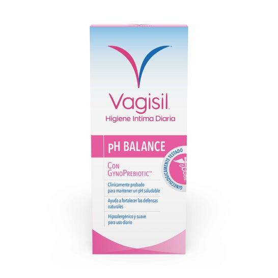 Vagisil PH Balance GynoPrebiotic 250ml