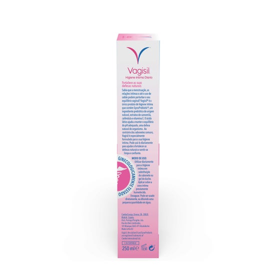 Vagisil PH Balance GynoPrebiotic 250ml