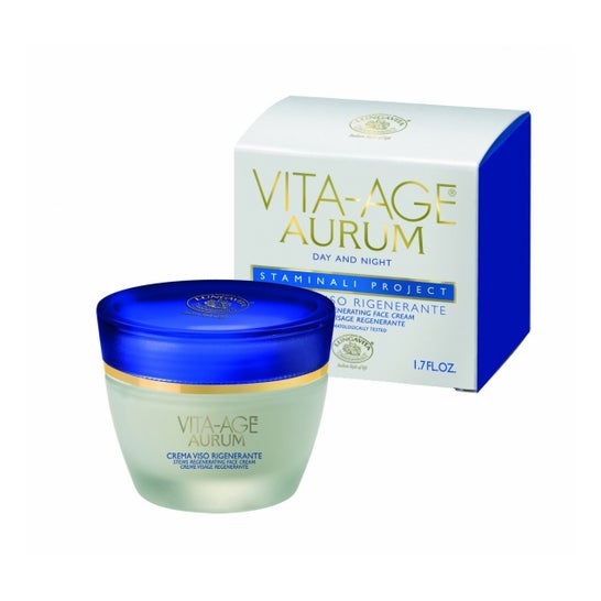 Vita-Age aurum aurum crema rigenerante 50ml