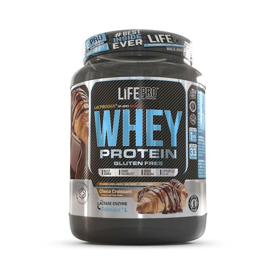 Life Pro Nutrition Whey Chocolate Croissant 1kg