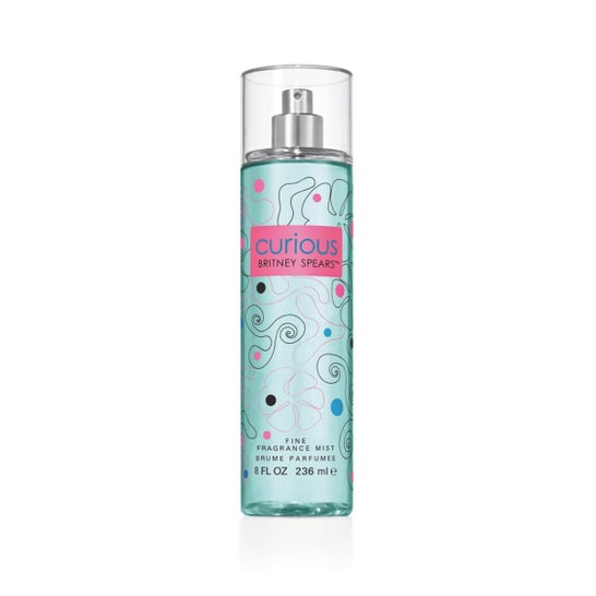 Curieuse Britney Spears Brume de parfum 236ml